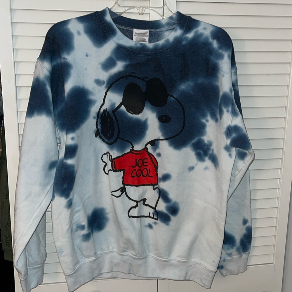 Snoopy Sweatshirt